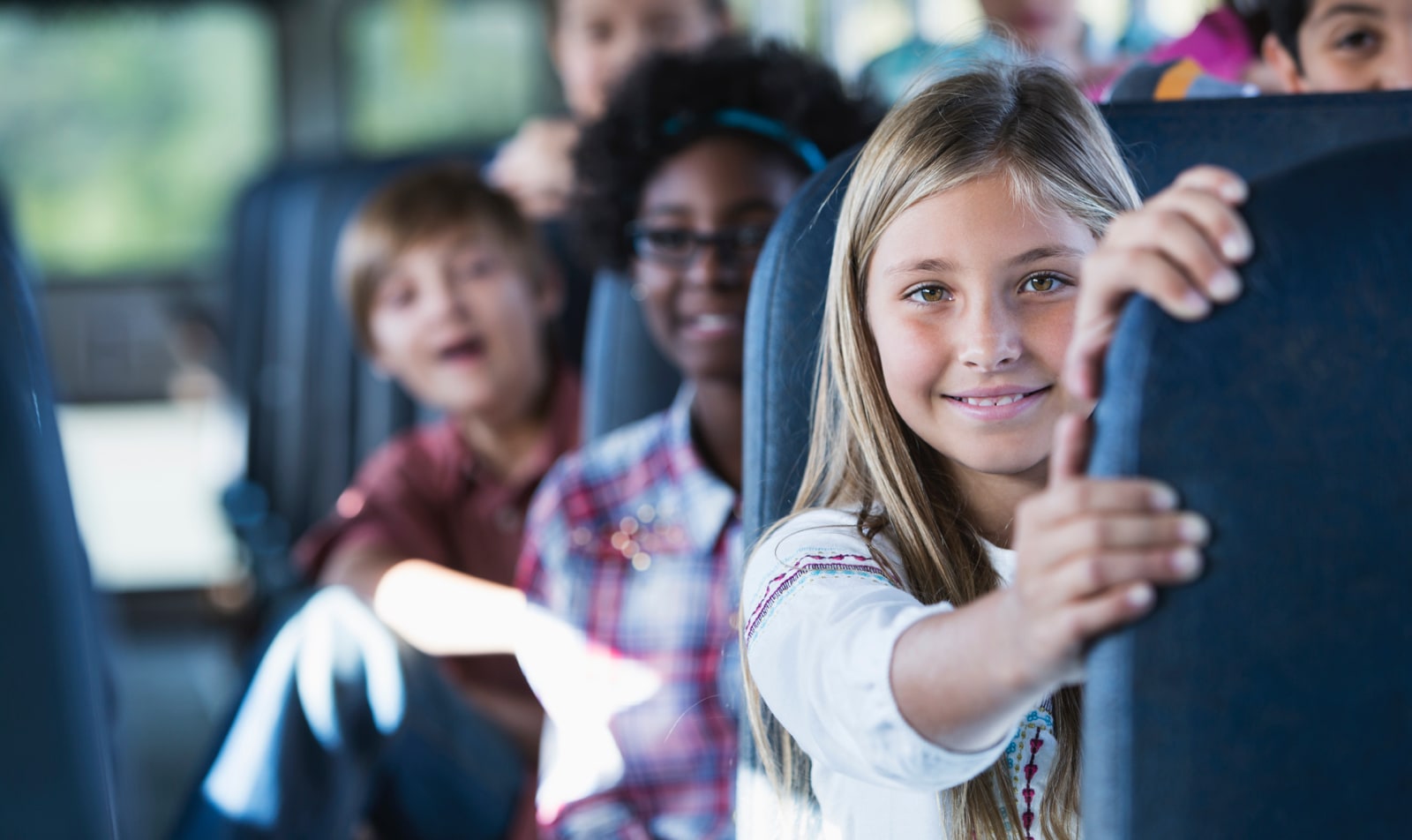 normas de comportamiento bus escolar
