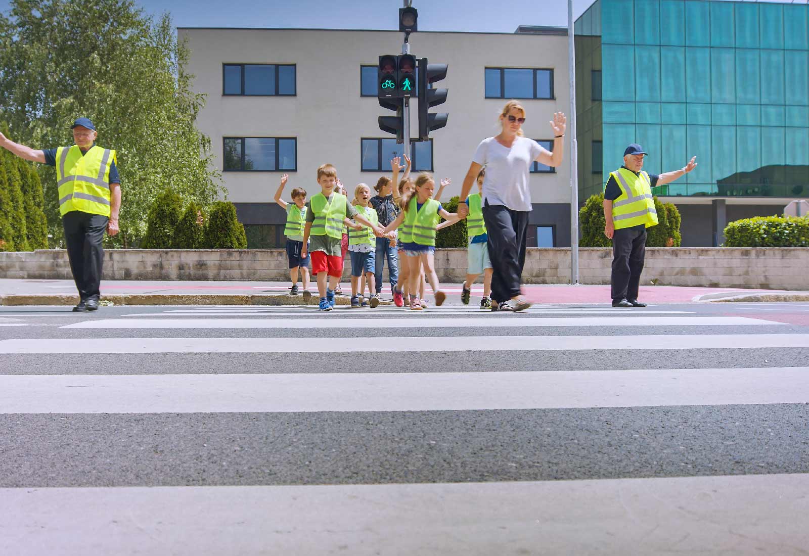 Educación vial