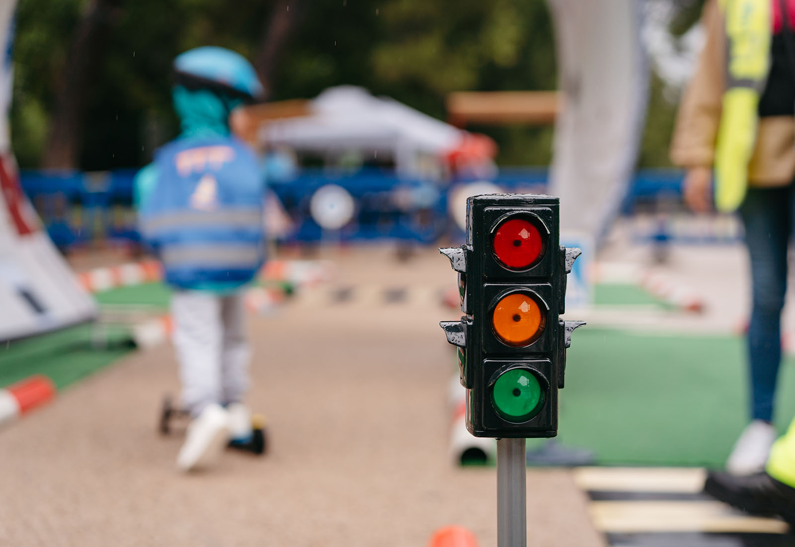 Madrid Calle 30 participa en la Semana Europea de la Movilidad con Trenty