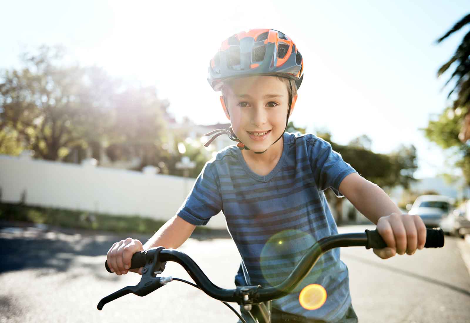 consejos para montar en bici con mucho calor