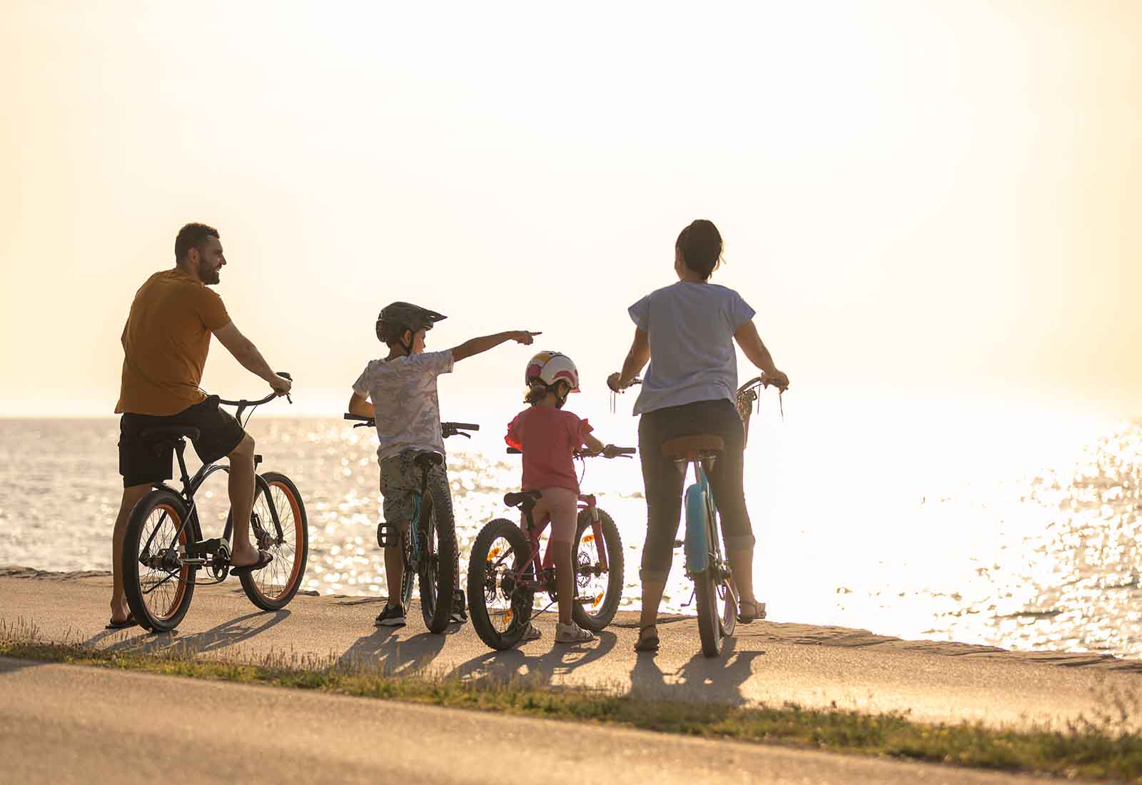 consejos para montar en bici con mucho calor 