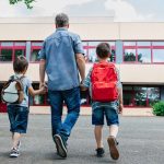 Consejos para llevar los niños al colegio