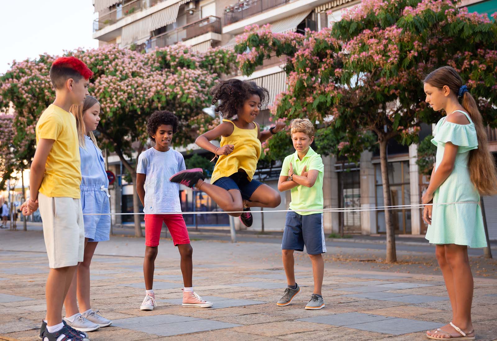 adaptar las ciudades a la infancia