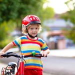 casco de bici para niños