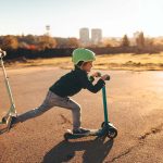 actividades movilidad sostenible niños​