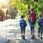 Cuestionario de Seguridad Vial para Niños