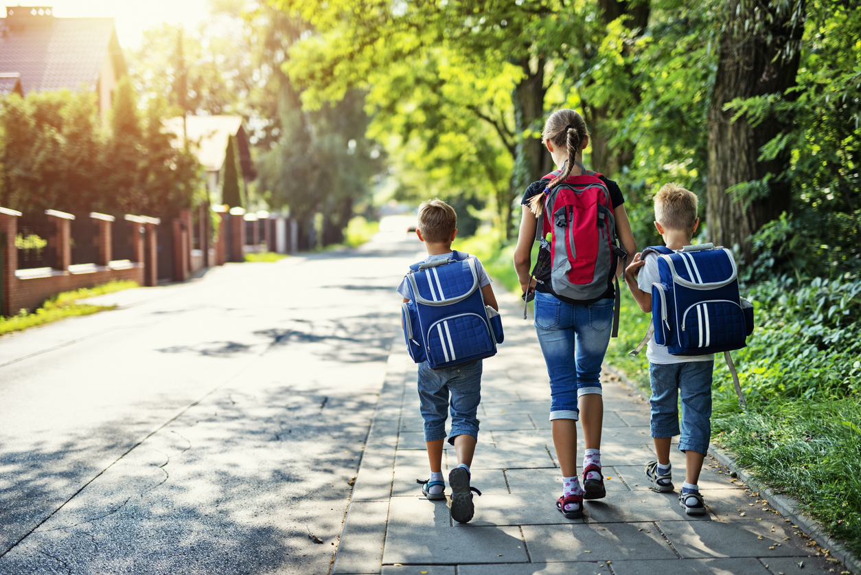Cuestionario de Seguridad Vial para Niños
