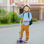 los patinetes pueden ir por la acera