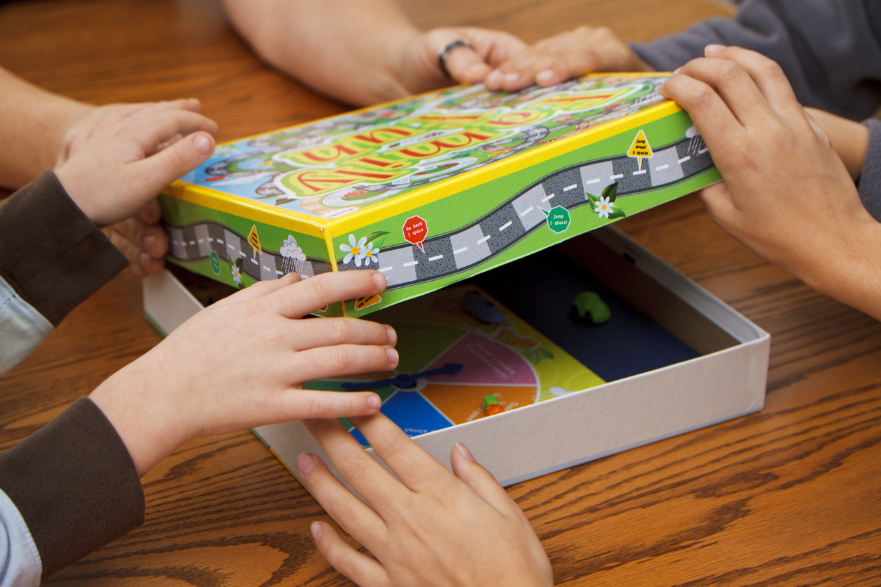 juegos de mesa seguridad vial