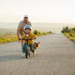 las bicicletas pueden ir por la acera