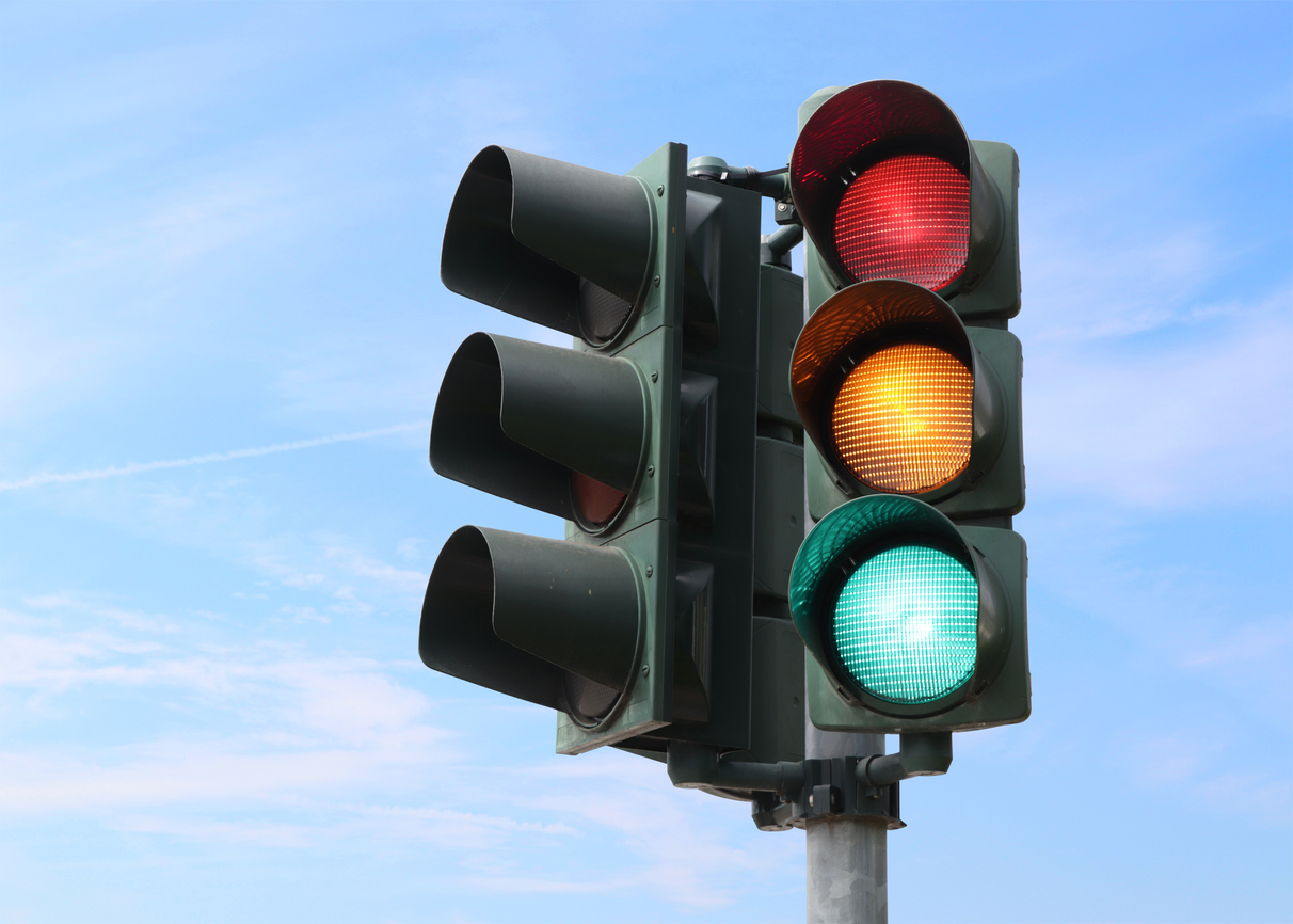 quien inventó el semáforo