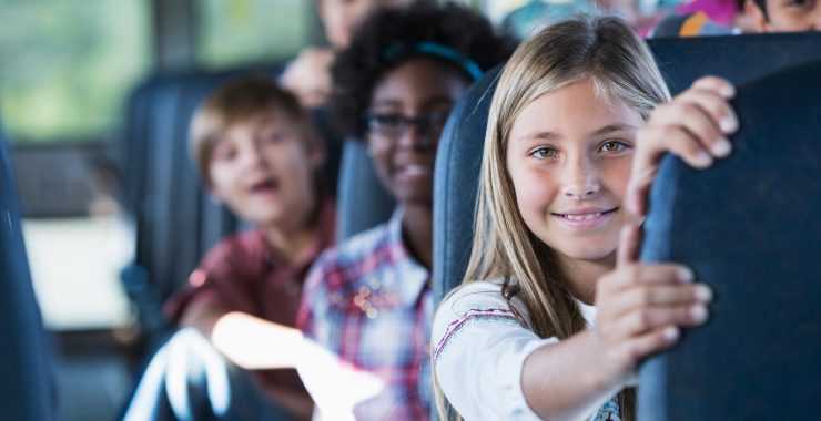 Transporte escolar: normativa que debes conocer