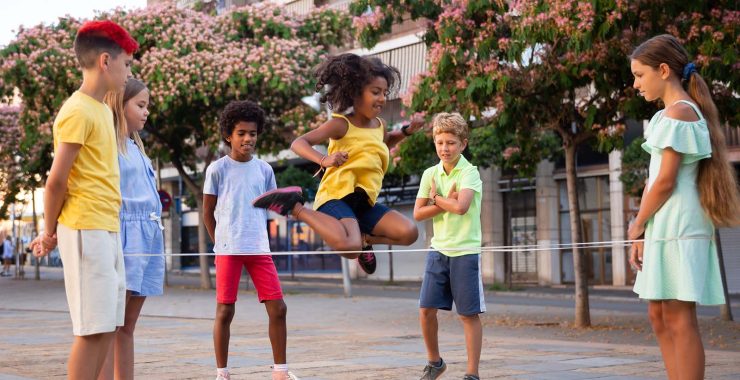 Cómo son las ciudades adaptadas a la infancia