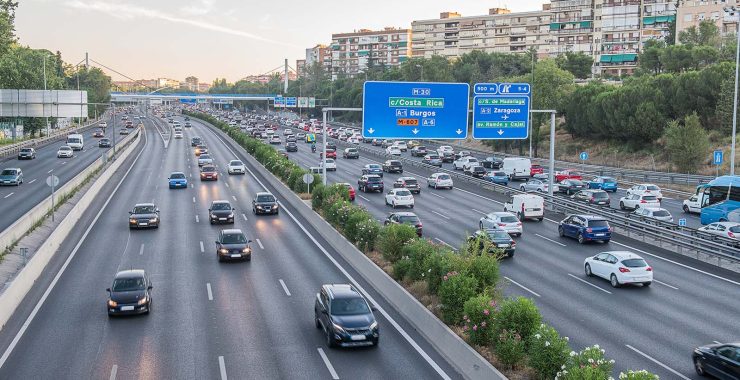 ¿Conoces las 4 curiosidades más sorprendentes sobre la M-30?