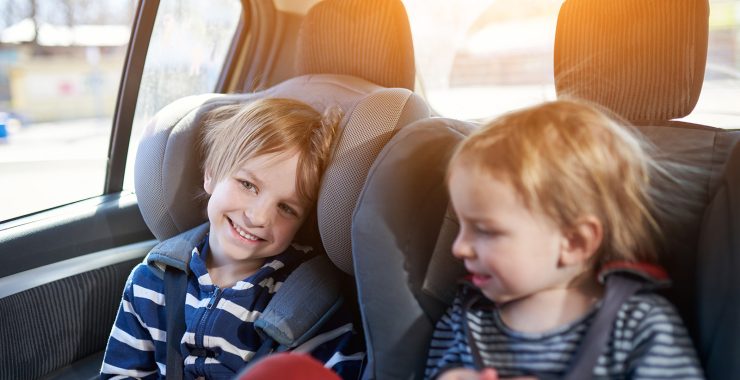 Educación vial en vacaciones: cómo aprovechar los viajes para enseñar seguridad vial