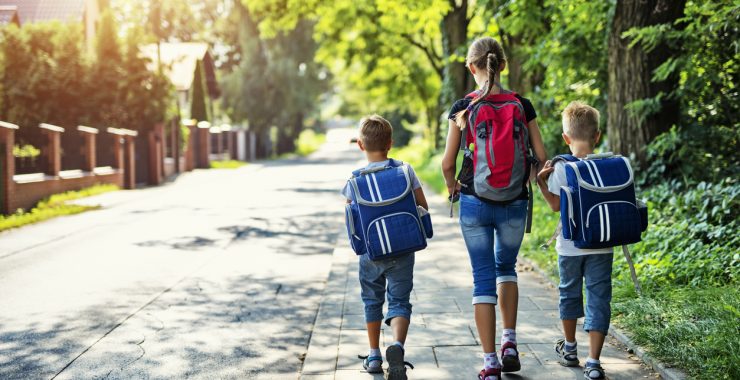 ¡Trivial Trenty! Cuestionario de seguridad vial para niños