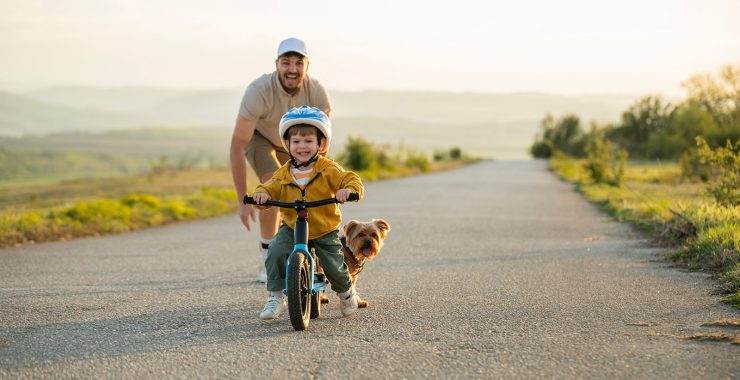 ¿Las bicicletas pueden ir por la acera? Normas para circular con seguridad