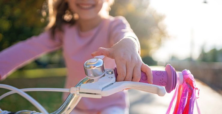¿Es obligatorio llevar timbre en la bicicleta? ¿Cuándo usarlo?